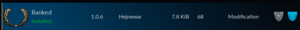 Ranked add on